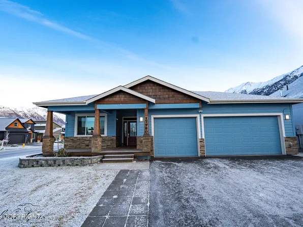 17980 Yellowstone Dr, Eagle River, AK 99577
