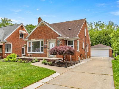 2647 Detroit St, Dearborn, MI, 48124