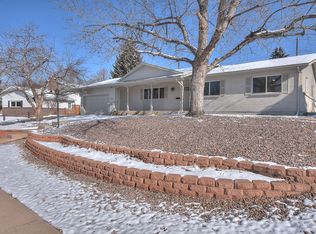 2530 Fairview Cir, Colorado Springs, CO 80909