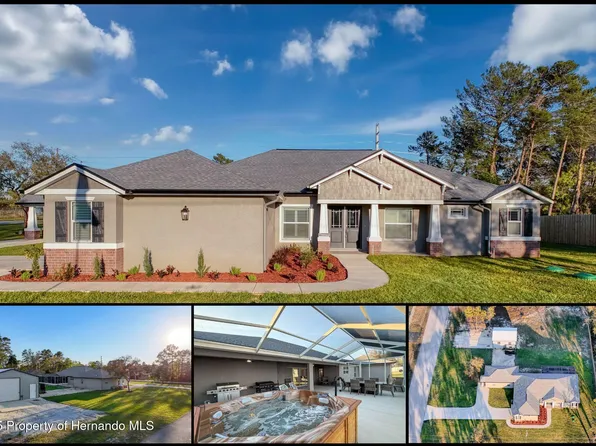 11160 Gyrafalcon Ave, Weeki Wachee, FL 34613