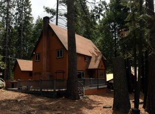 41935 N Dogwood Rd, Shaver Lake, CA 93664