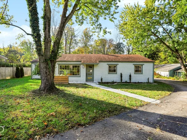 3209 E Loretta Dr, Indianapolis, IN 46227