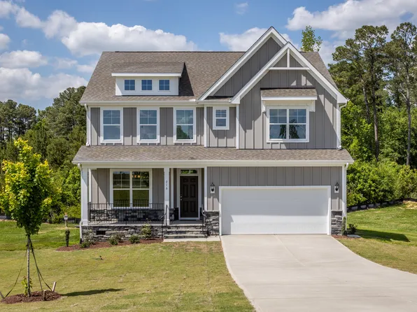216 Cedar Ridge Trl, Angier, NC 27501