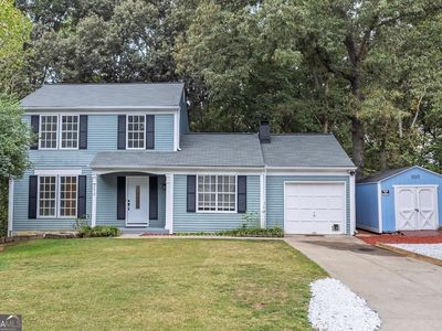 3273 Long Indian Creek Ct, Alpharetta, GA, 30022