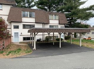41 Shad Row #41, Suffield, CT 06078