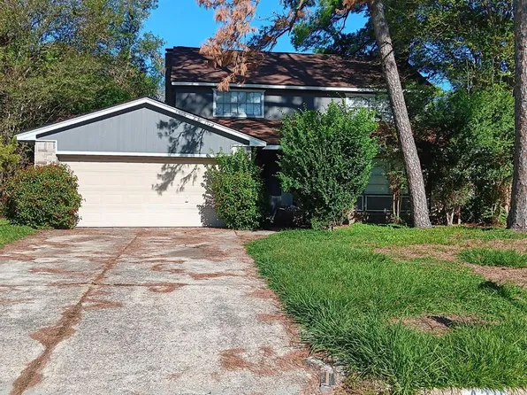 4211 Towergate Drive, Spring, TX 77373
