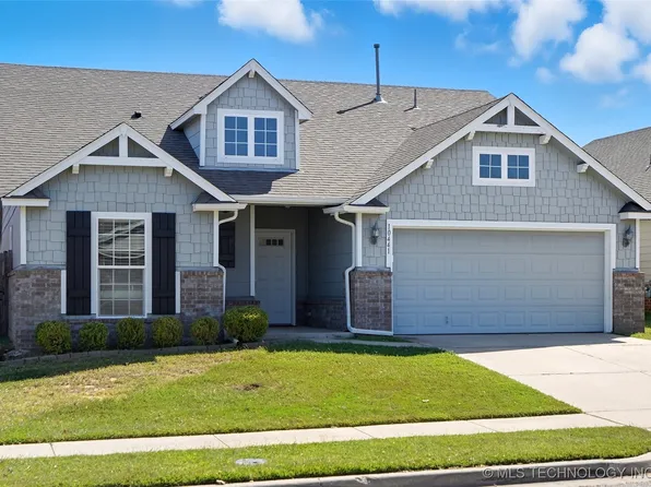 10441 S Kennedy St W, Jenks, OK 74037