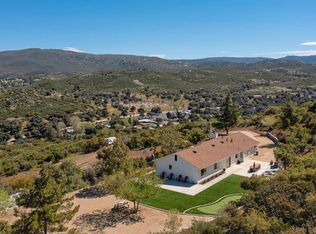 27017 Old Highway 80, Descanso, CA 91916