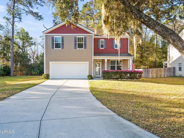 4938 Tidal Walk Ln, Beaufort, SC 29907