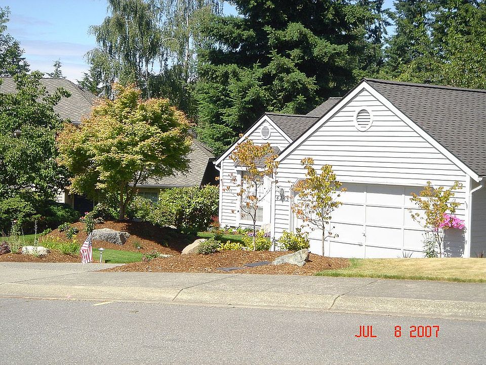 Relandscaped 2007