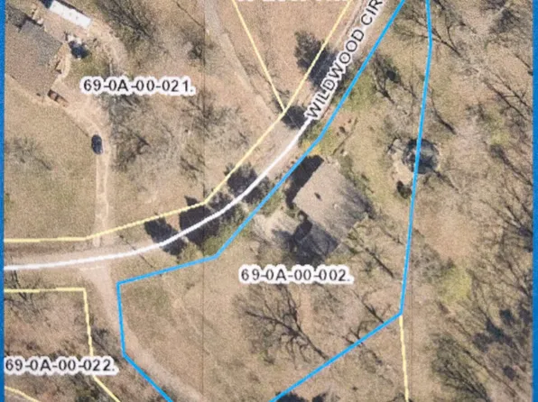 311 Wildwood Cir, Gilbertsville, KY 42044