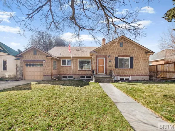 181 W 13th St, Idaho Falls, ID 83402