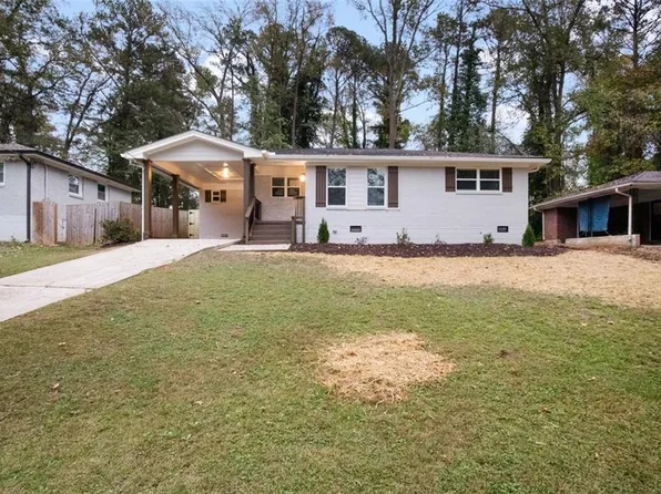 2192 Barbara Ln, Decatur, GA 30032