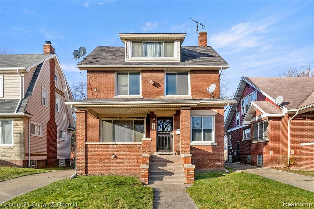 12645 Monte Vista St, Detroit, MI 48238 | Zillow