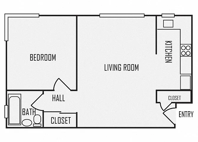 Floor plan A6