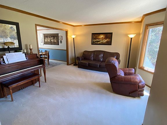 Formal living room