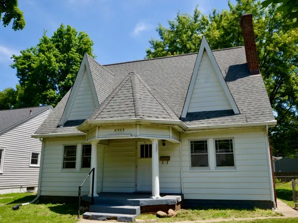 4949 Crittenden Ave, Indianapolis, IN 46205