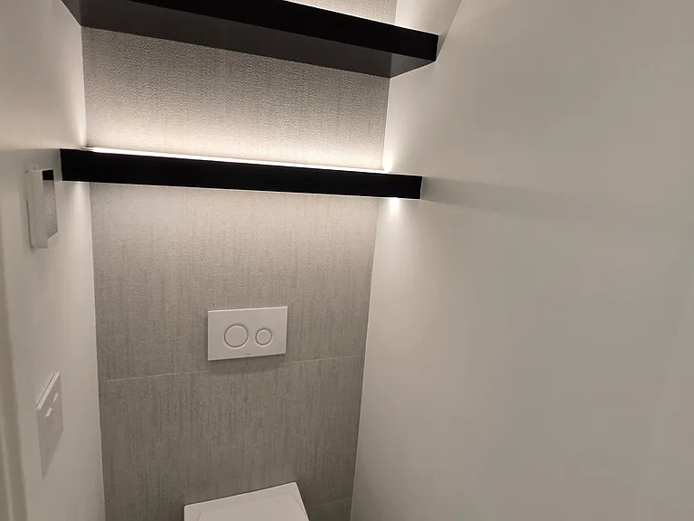 Master Water Closet