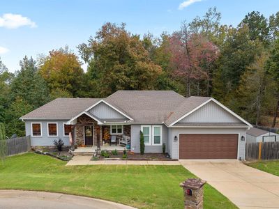 9025 Diamond Ridge Dr, Benton, AR, 72019