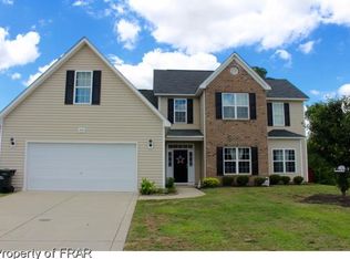 4308 Home Stretch Dr, Parkton, NC 28371