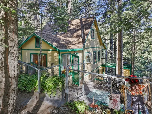 26314 Jacqueline Rd, Twin Peaks, CA 92391