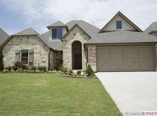 10351 E 122nd St S, Bixby, OK 74008