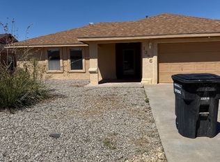 1376 Columbia Ave, Alamogordo, NM 88310