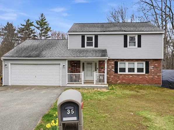 35 Shannon Rd, Hampstead, NH 03841