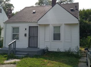8255 Lauder St, Detroit, MI 48228