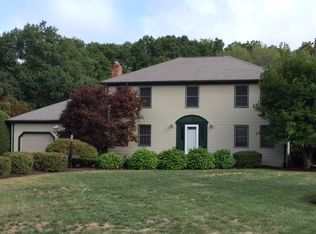 6 Saw Mill Pond Rd, Sharon, MA 02067