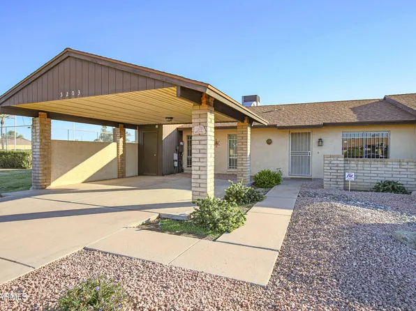 5203 W VOGEL Avenue, Glendale, AZ 85302