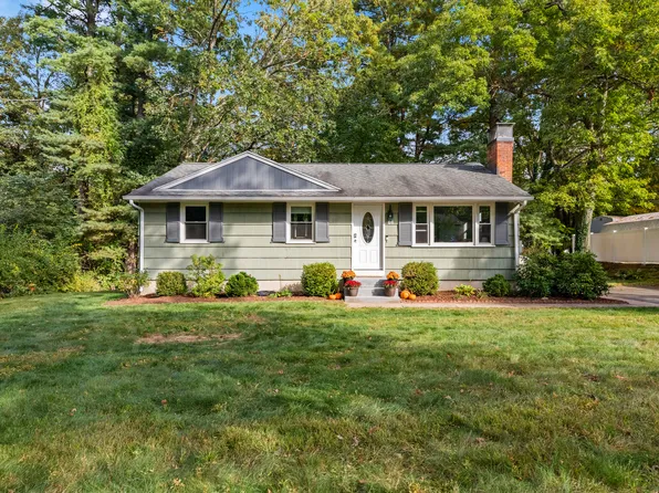 46 Venice Drive, Burlington, CT 06013