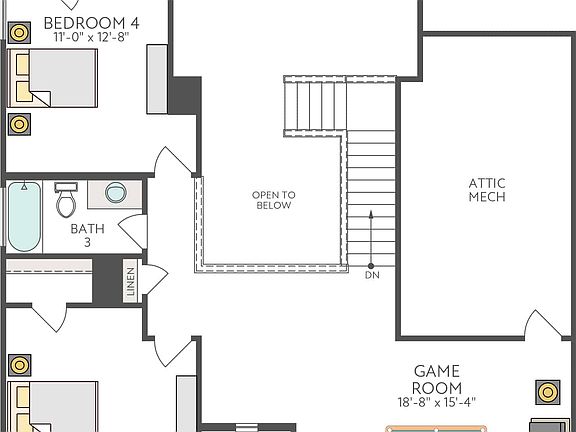 Reimer Floor Plan