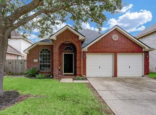 18223 Flint Hill Dr, Katy, TX 77449
