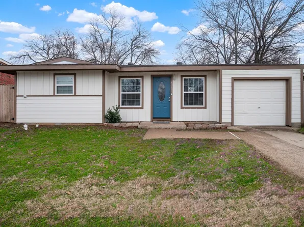 1010 E Inwood Dr, Arlington, TX 76010