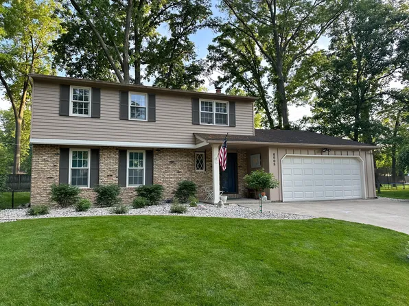 6008 Cordava Ct, Fort Wayne, IN 46815