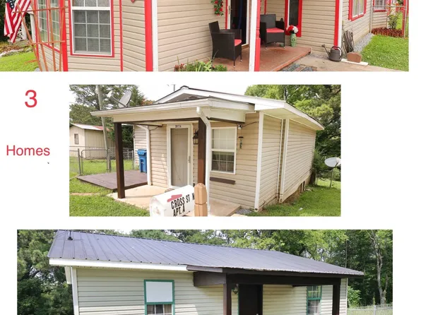 3917 Cross St N, Anniston, AL 36201