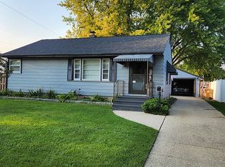 2612 26th St, Kenosha, WI 53140