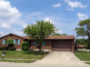 404 Buckeye Dr, Eaton, OH 45320