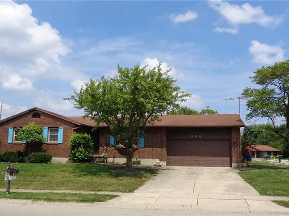 404 Buckeye Dr, Eaton, OH 45320