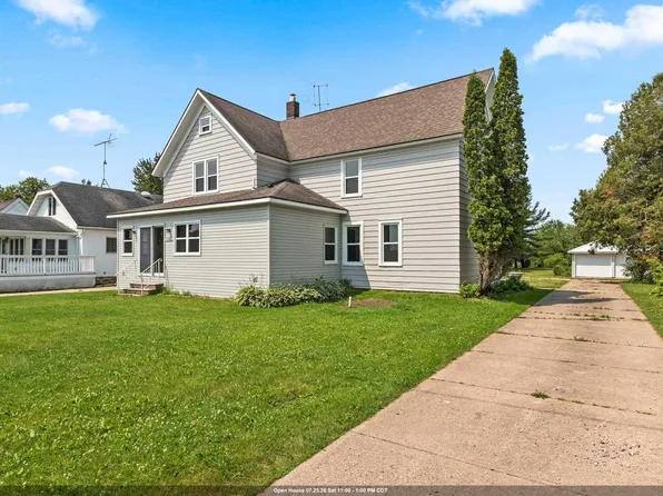 N6255 Airport Rd, Bowler, WI 54416