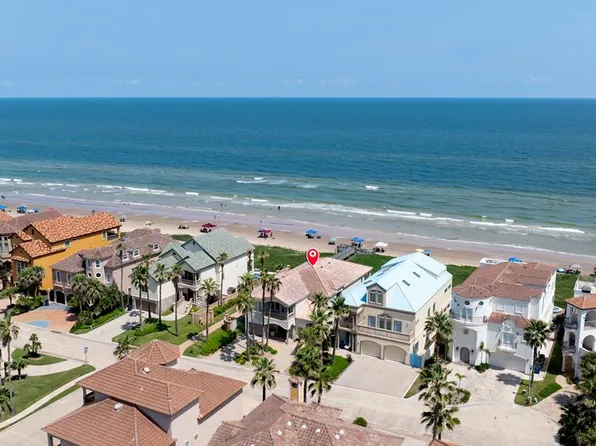 6416 Beach Dr, South Padre Island, TX 78597