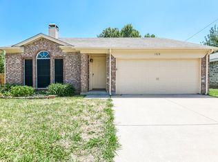 1328 Nicole Way, Burleson, TX 76028