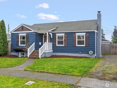 5642 S Thompson Avenue, Tacoma, WA, 98408