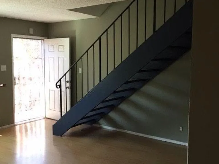 Front Door & Stairwell to 2nd Floor