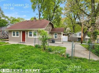 6009 Cherry St, Kansas City, MO 64110
