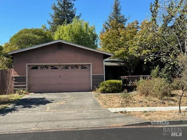 2661 Brown St, Napa, CA 94558