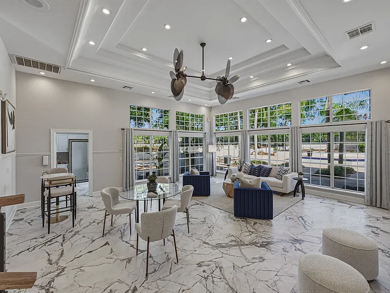 Leasing office