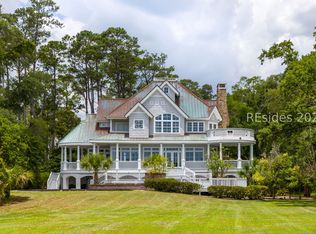87 Fuskie Lane, Daufuskie Island, SC 29915