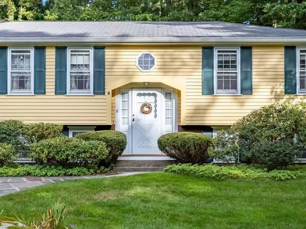 8 Lincoln Dr, Acton, MA 01720